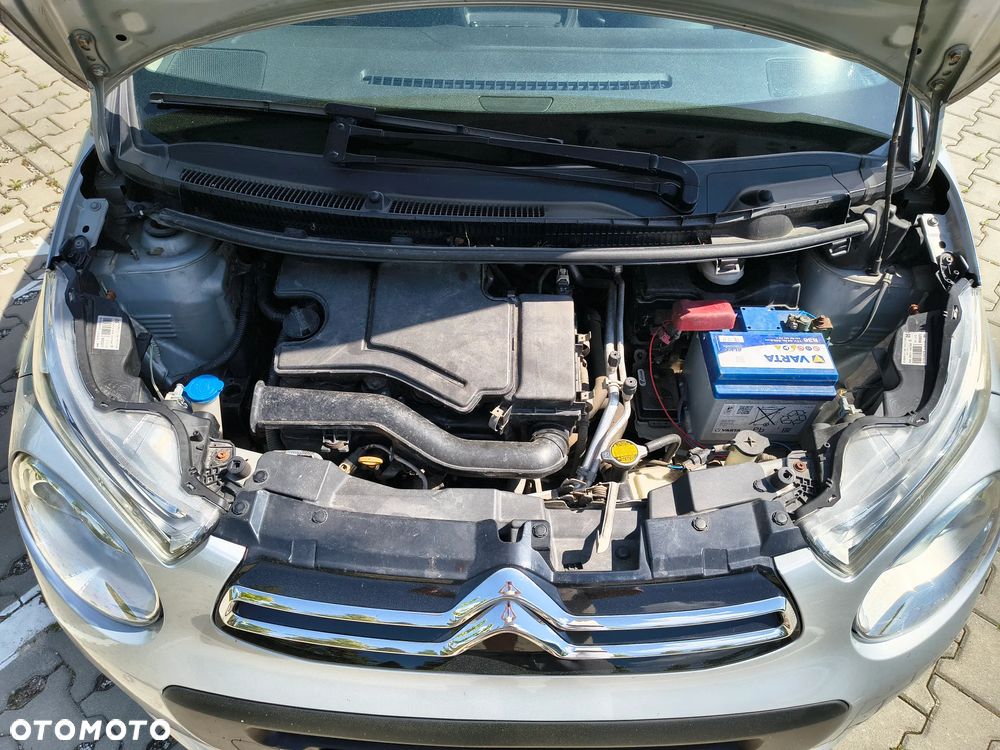 Citroën C1 1.0 VTi Feel EU6 - 13