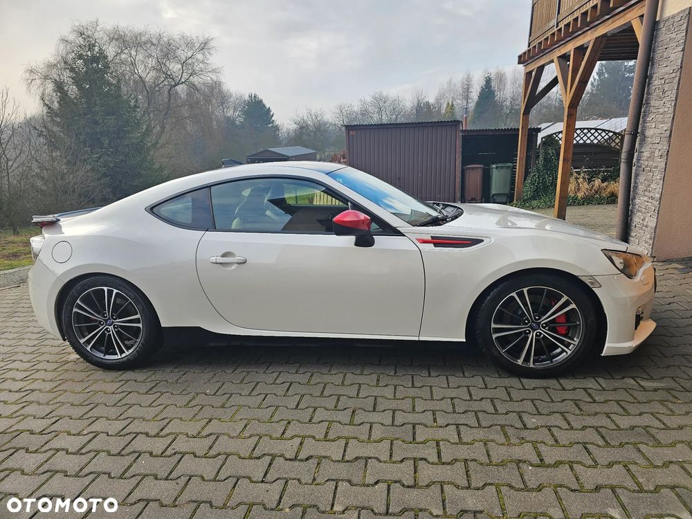 Subaru BRZ - 3