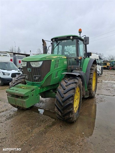 John Deere 6170 M - 1