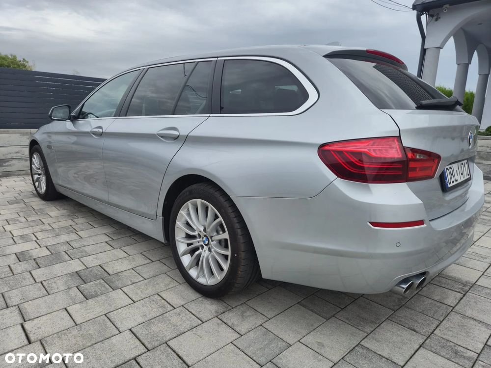 BMW Seria 5 525d xDrive Luxury Line - 8