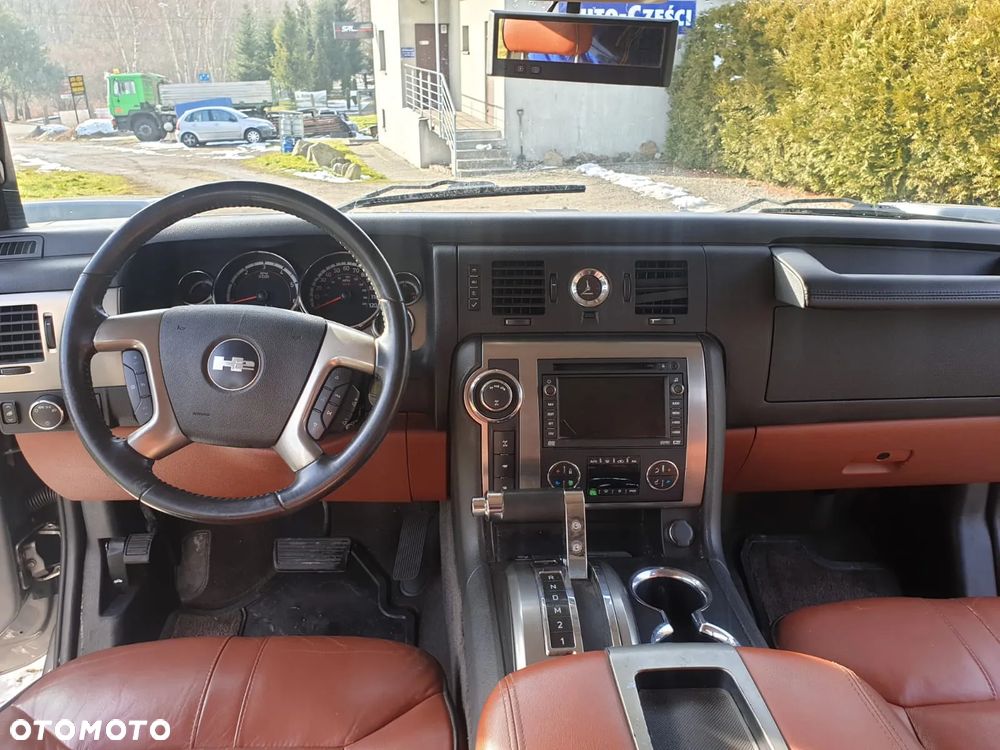 Hummer H2 6.2 V8 Adventure - 9