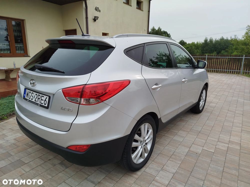 Hyundai ix35 2.0 Premium 2WD - 4