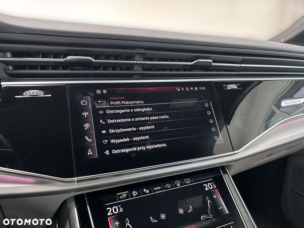 Audi Q7 TFSI e PHEV 290 kW Quattro Tiptr - 33