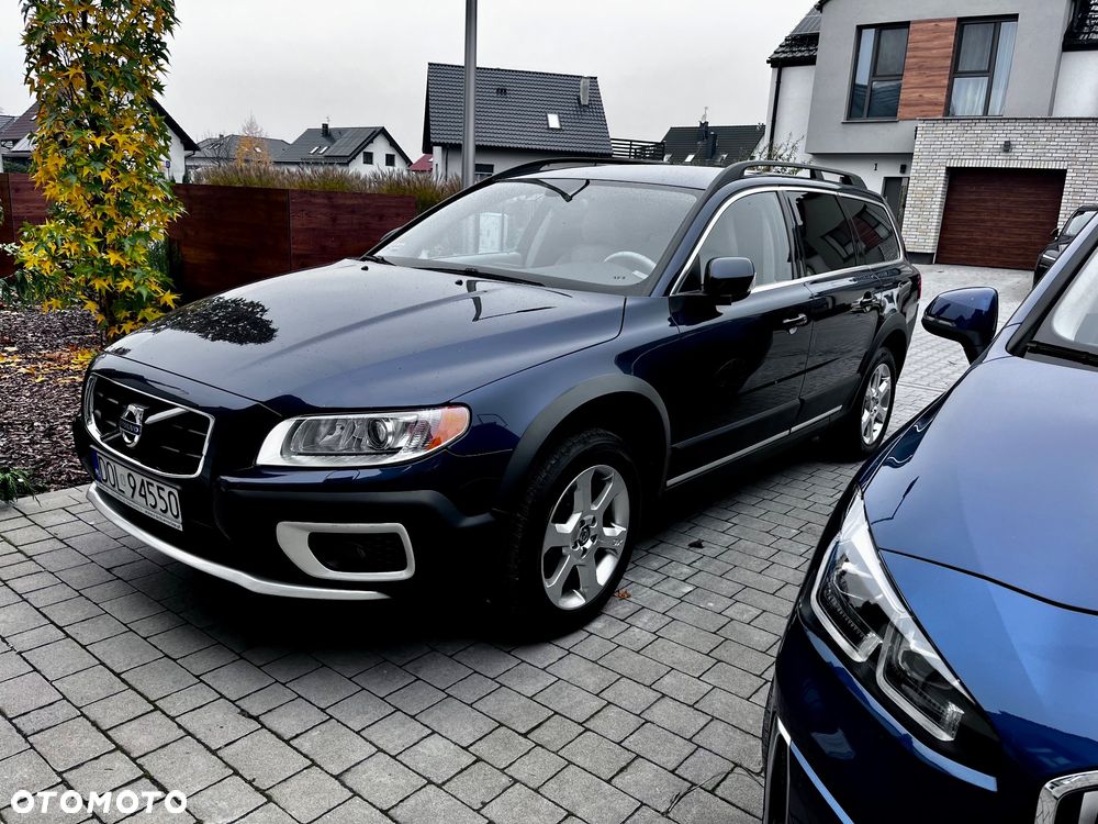Volvo XC 70 2.4D Summum - 7