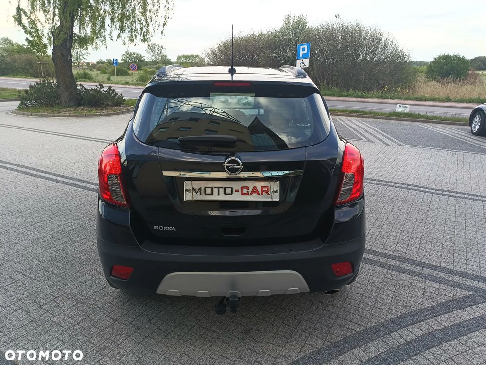 Opel Mokka 1.6 Cosmo S&S - 5