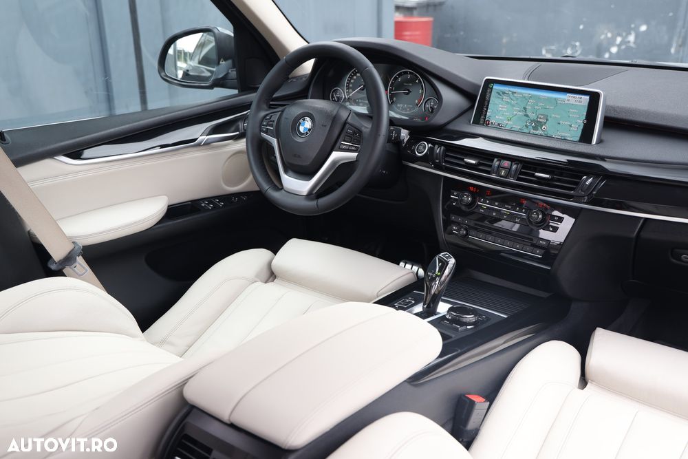 BMW X5 xDrive40d Sport-Aut. - 20