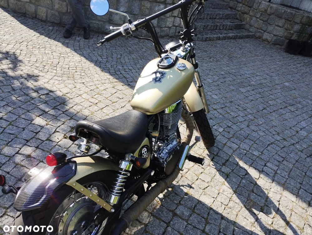 Suzuki Savage - 14
