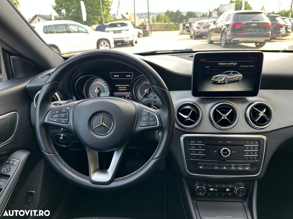 Mercedes-Benz CLA 220 CDI 7G-DCT StreetStyle - 16