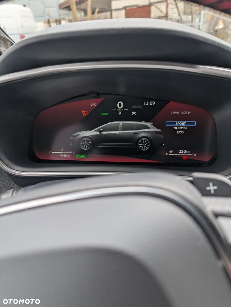 Toyota Corolla 2.0 Hybrid GR Sport - 16