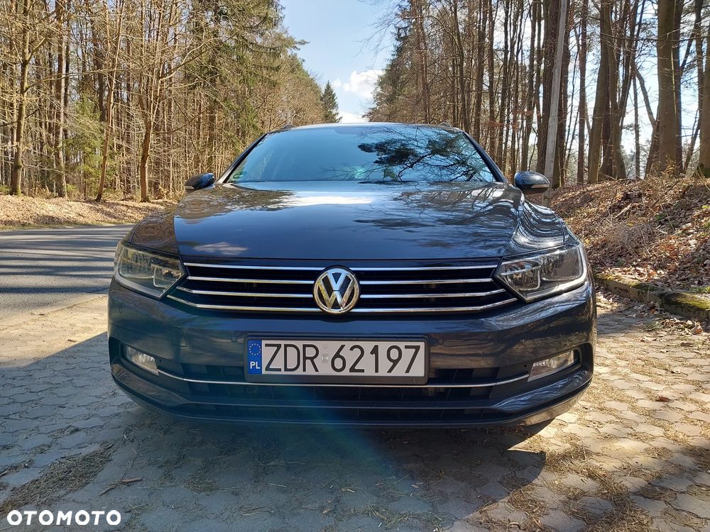 Volkswagen Passat 2.0 TDI BMT Comfortline DSG - 23