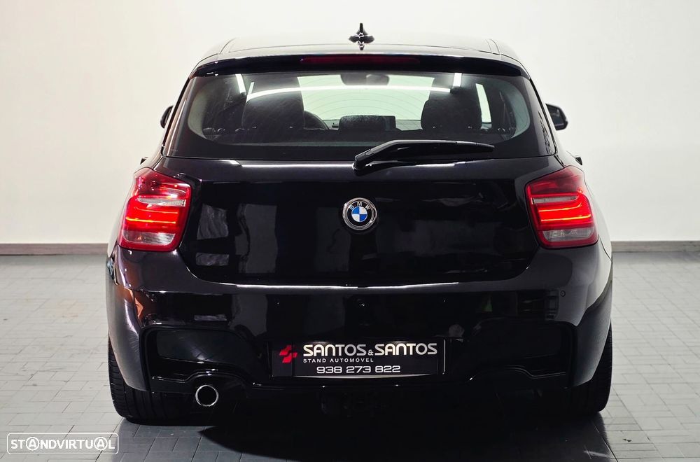 BMW 118 d Pack M - 7