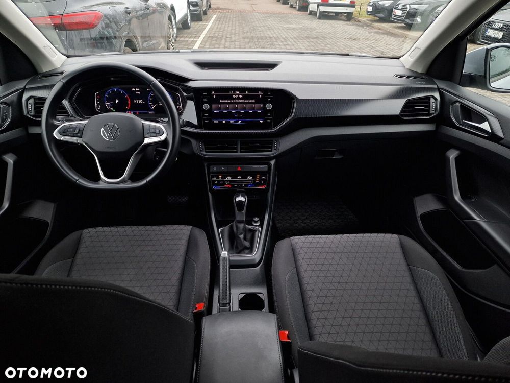 Volkswagen T-Cross 1.5 TSI ACT Life DSG - 18