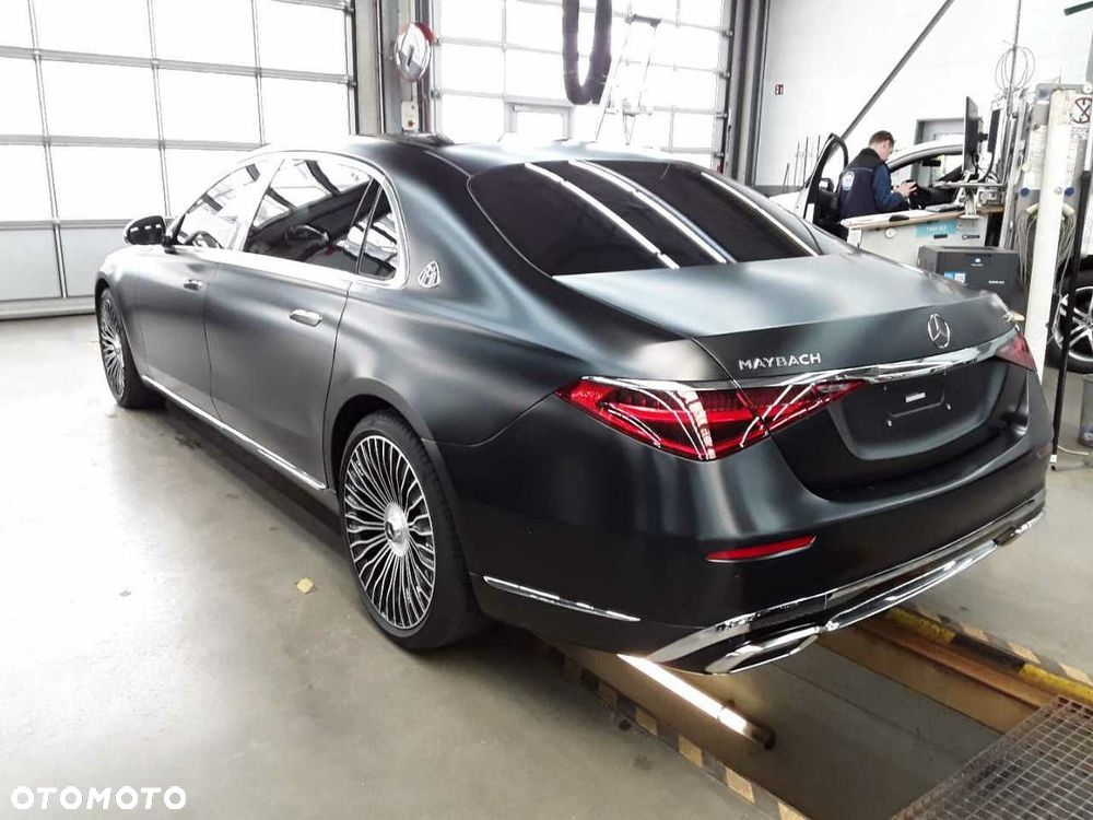 Mercedes-Benz Klasa S 580 4-Matic 9G-TRONIC - 2