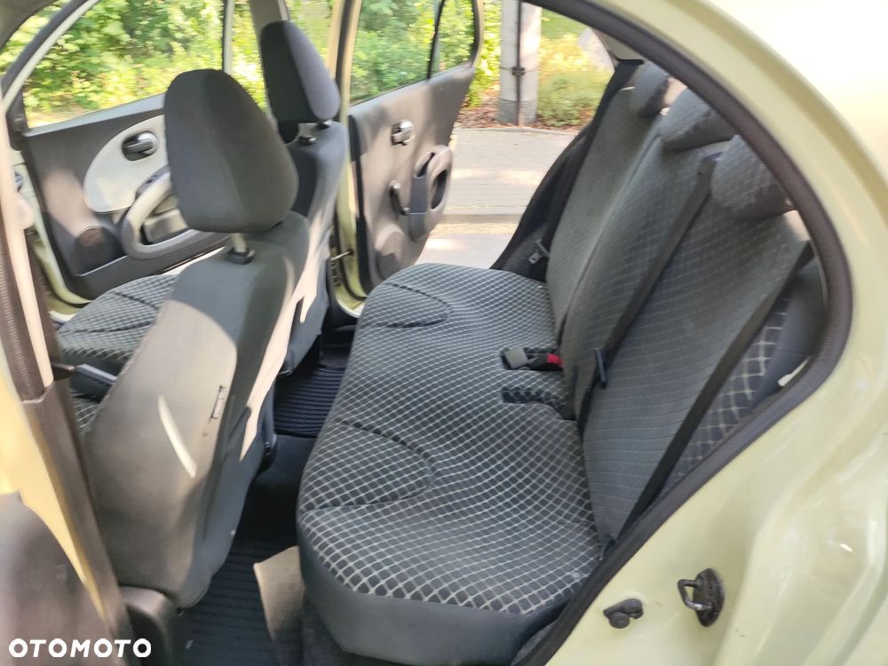 Nissan Micra 1.2 edition 25 Jahre - 16