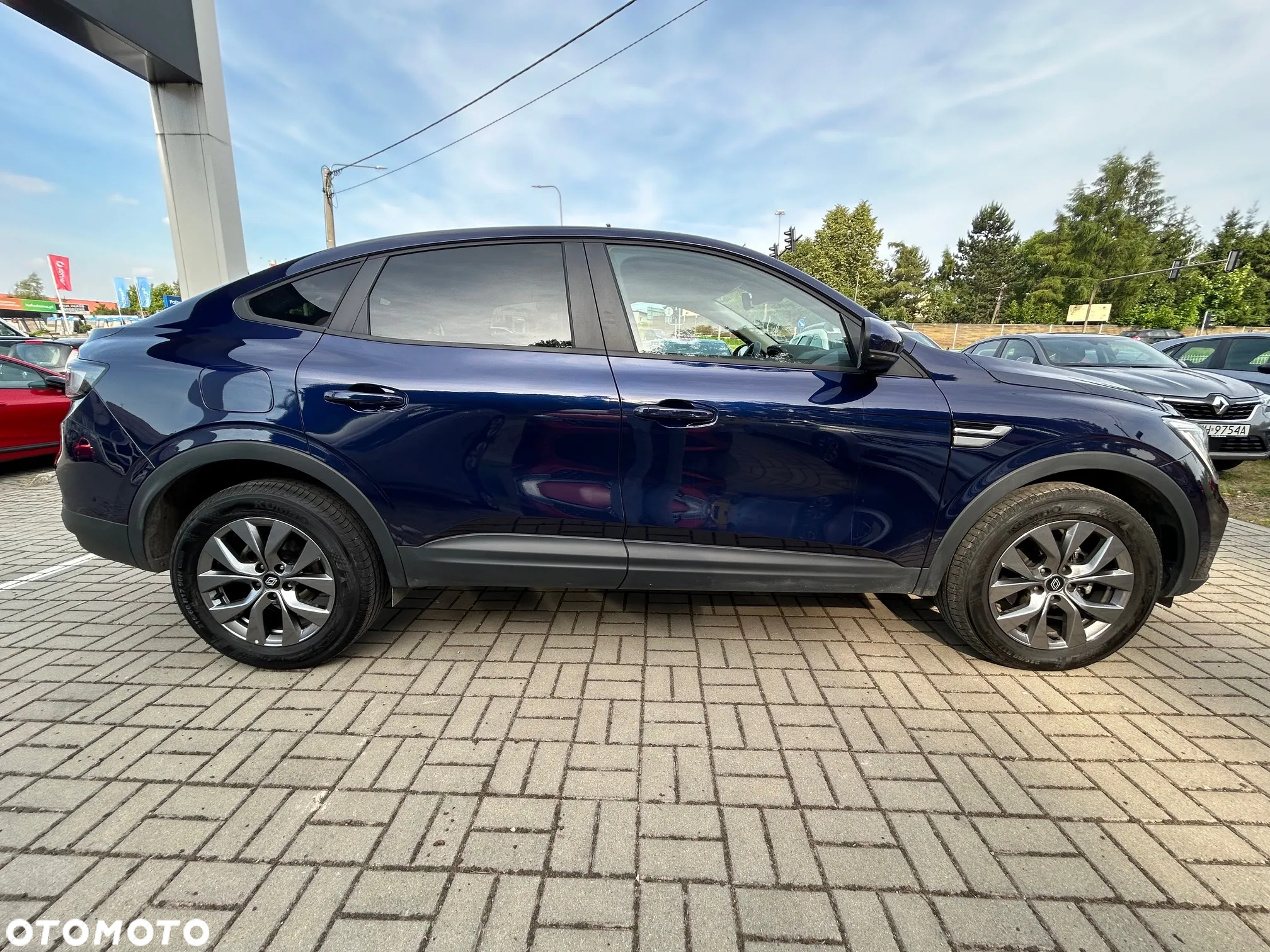 Renault Arkana 1.3 TCe mHEV Evolution EDC - 7