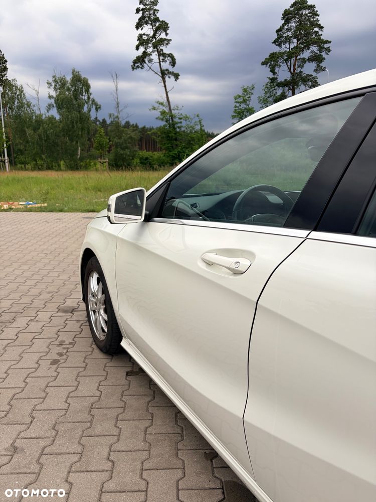 Mercedes-Benz Klasa A 180 BlueEfficiency Edition - 6