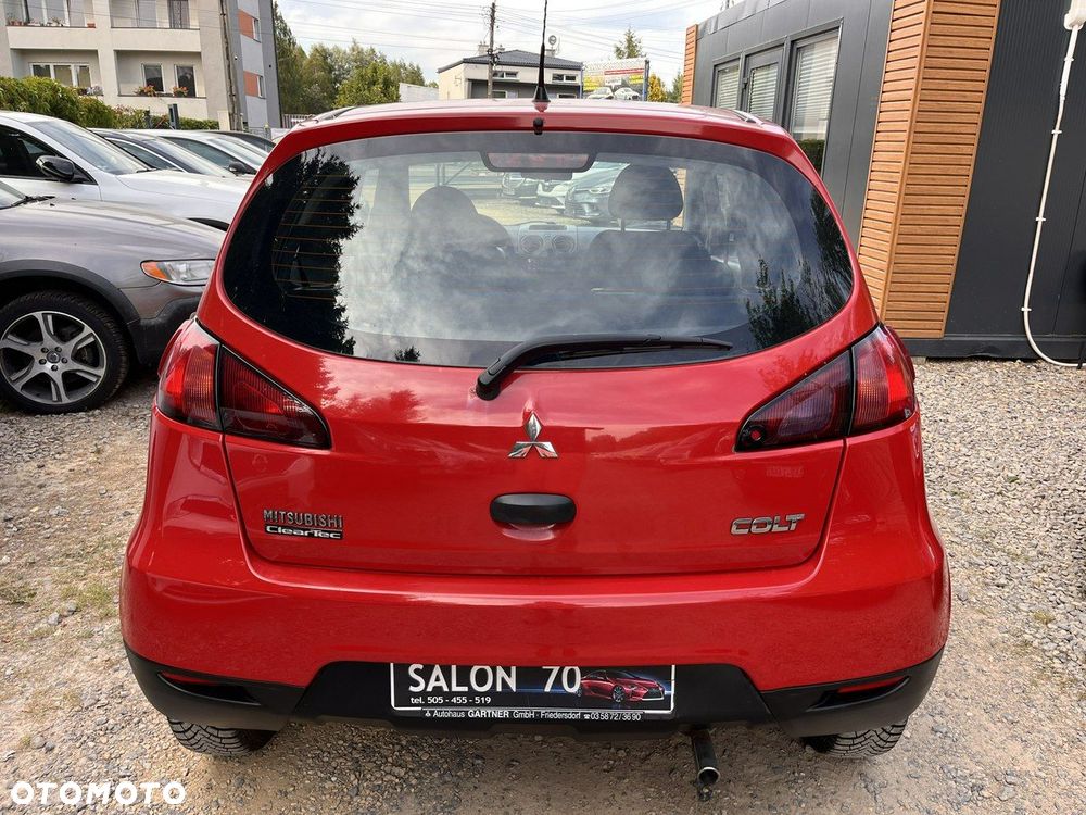 Mitsubishi Colt - 9