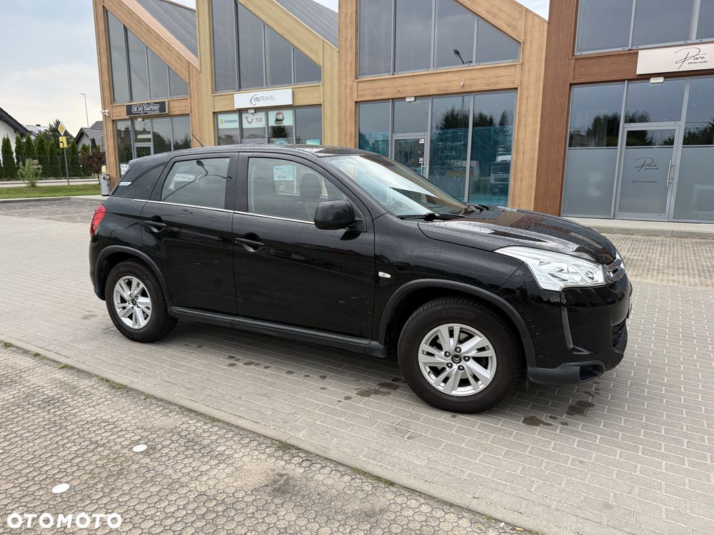 Citroën C4 Aircross HDi 115 Stop & Start 4WD Exclusive - 4