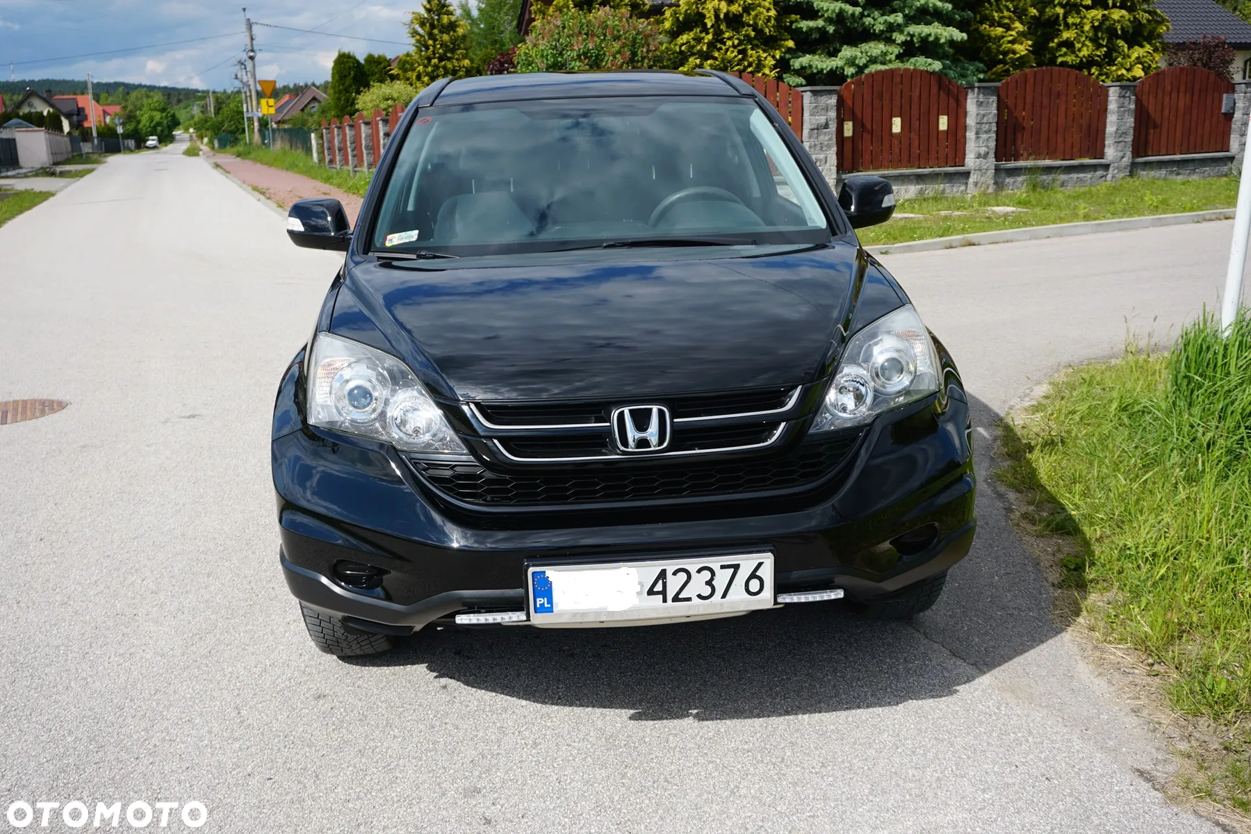 Honda CR-V 2.0 Elegance - 2