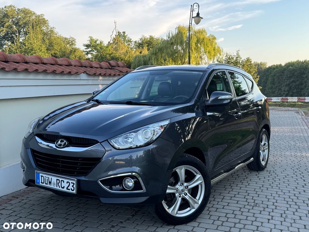 Hyundai ix35 - 4