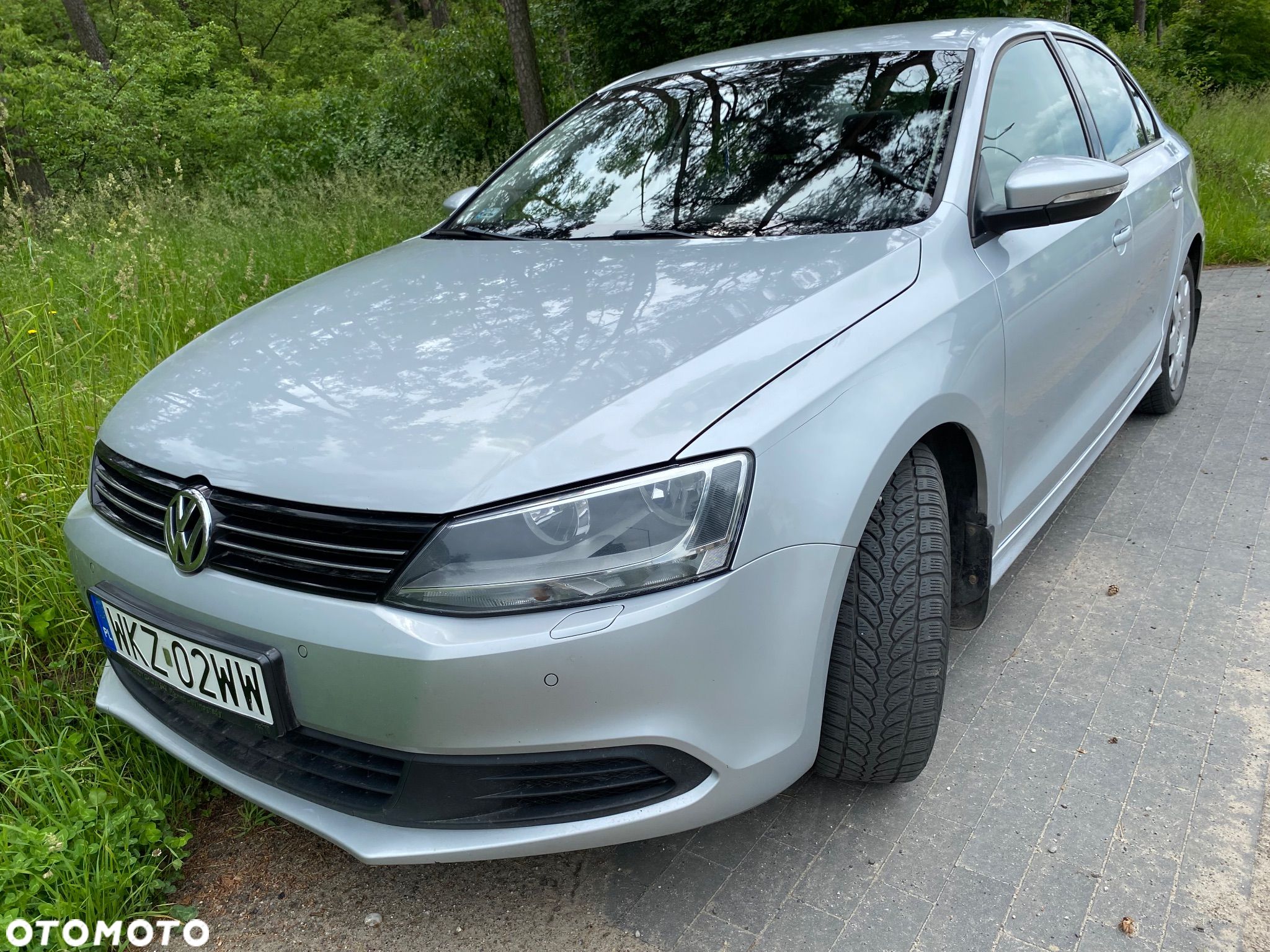 Volkswagen Jetta 1.2 TSI Comfortline Optimum - 1