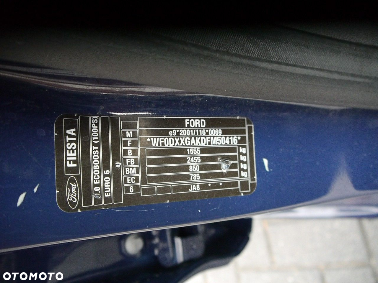 Ford Fiesta 1.0 EcoBoost Titanium - 33