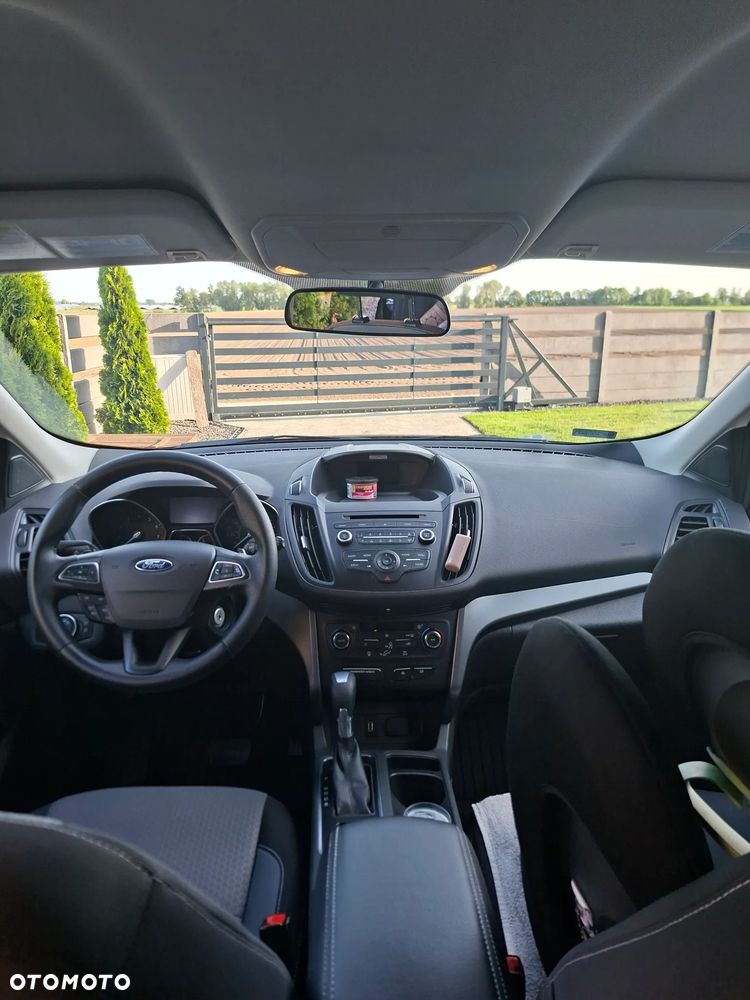 Ford Escape - 5