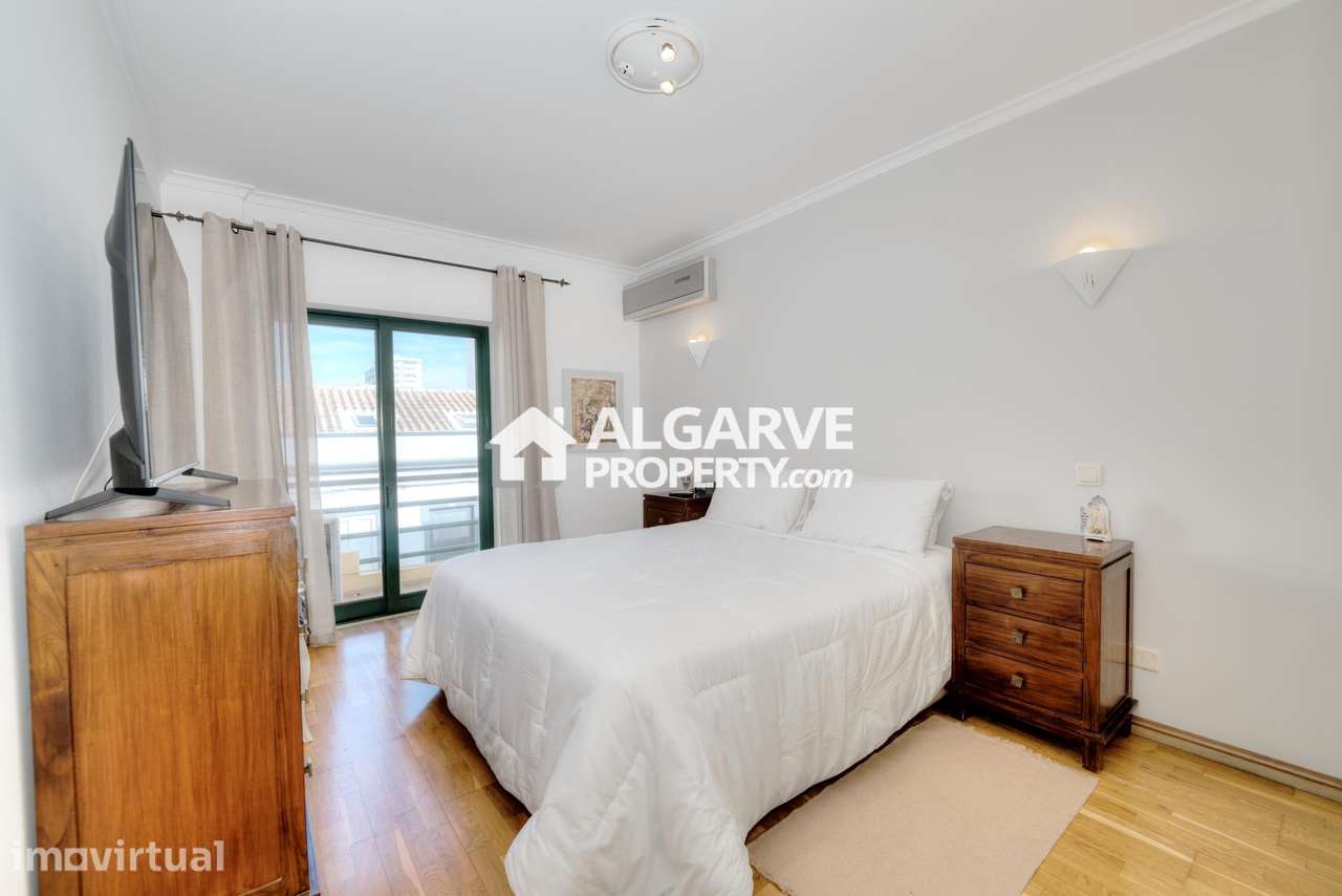 Apartamento T2 com Excelentes Áreas e Grande Varanda em Faro - Grande imagem: 5/18
