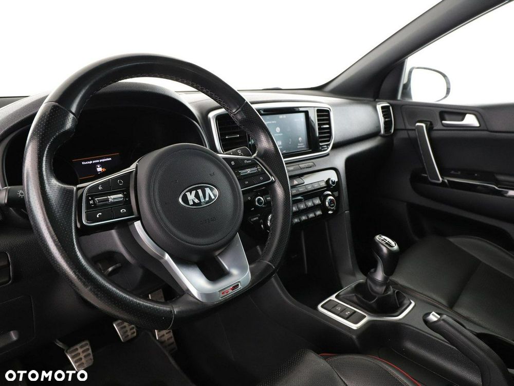 Kia Sportage 1.6 CRDI L 2WD - 15