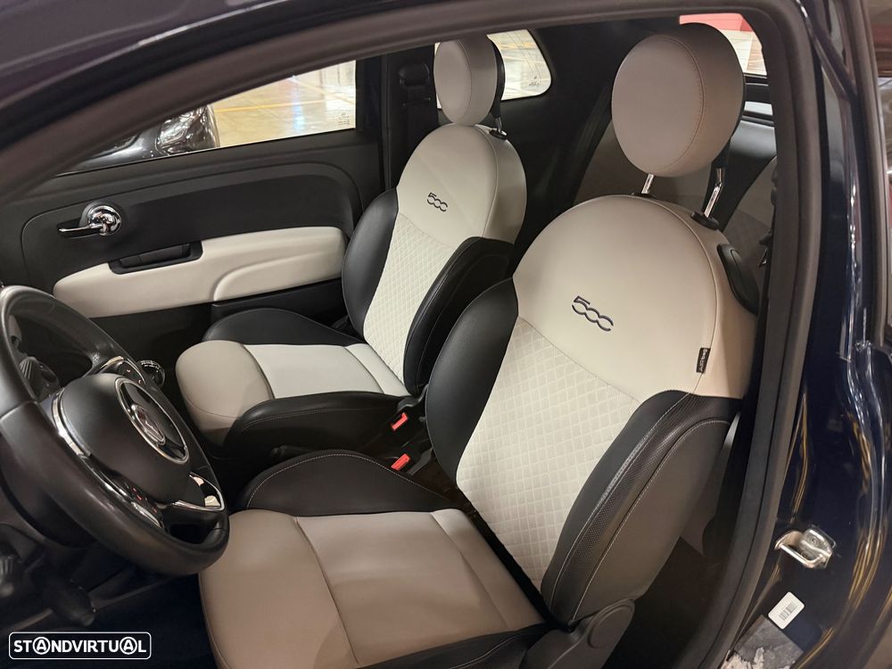 Fiat 500C - 3