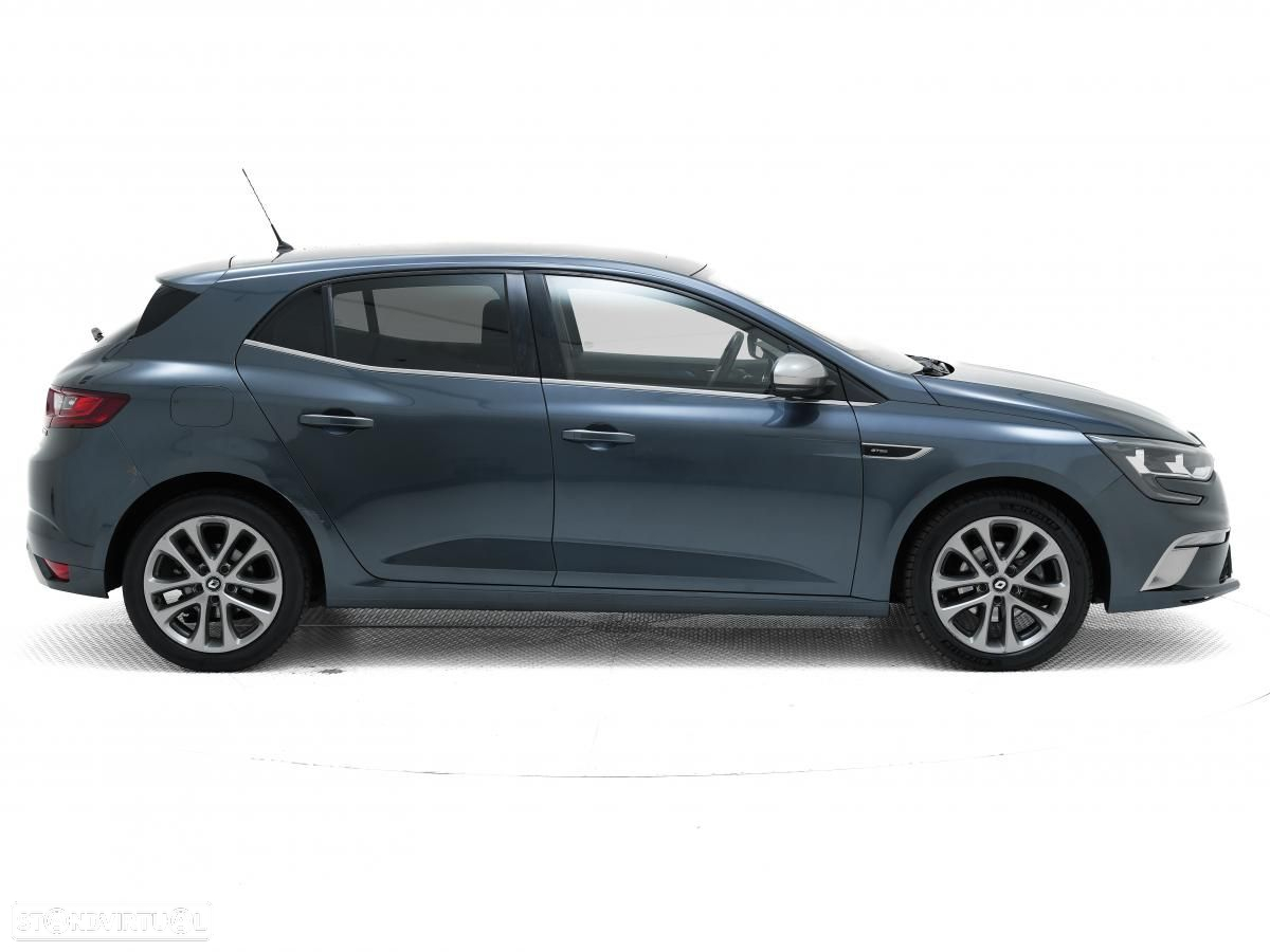 Renault Mégane 1.5 dCi GT Line EDC - 2