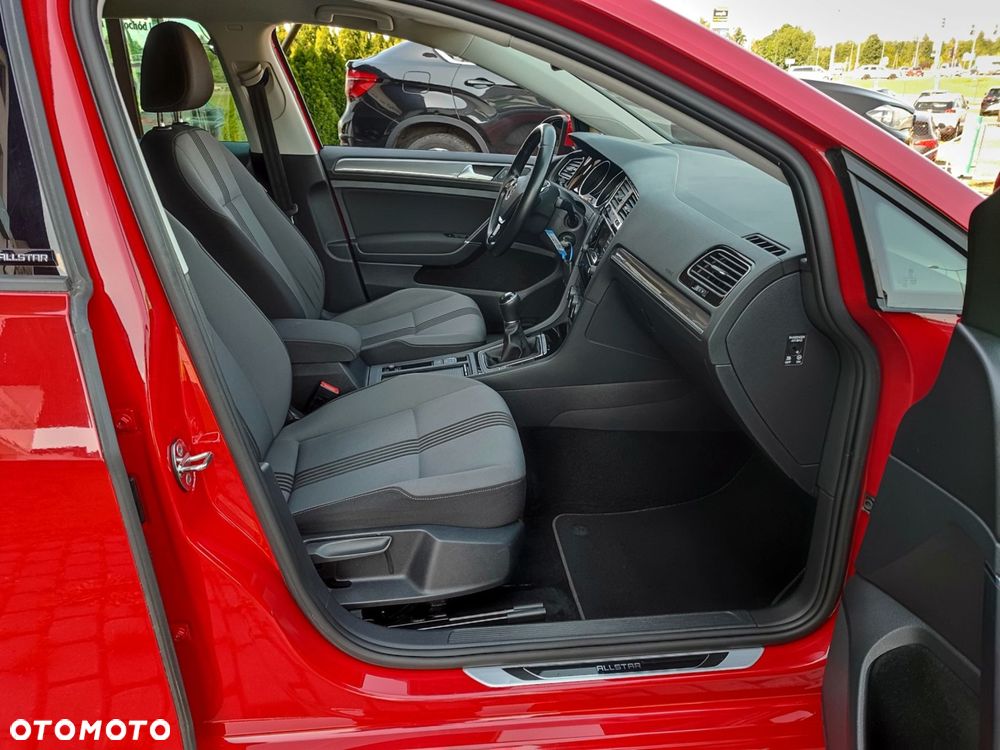 Volkswagen Golf Variant 1.4 TSI BlueMotion Technology Allstar - 8