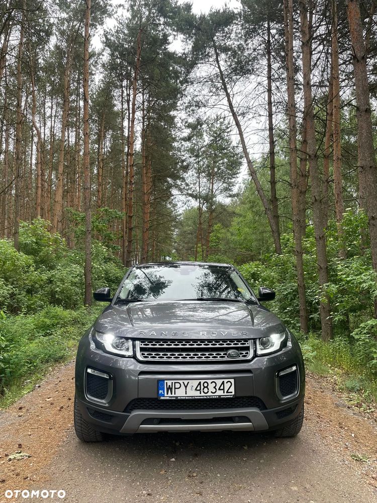 Land Rover Range Rover Evoque TD4 HSE - 11