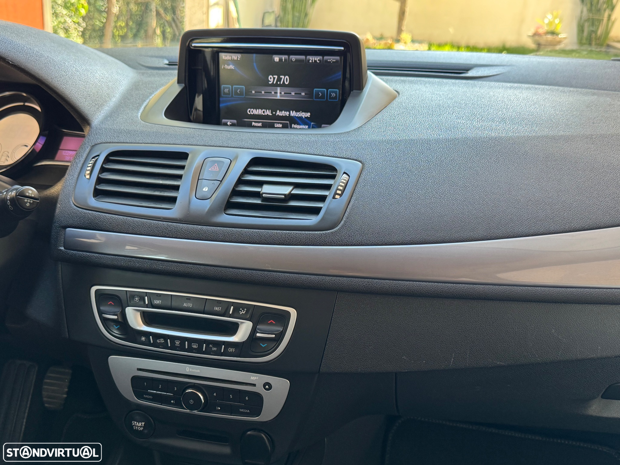 Renault Mégane 1.5 dCi Intens - 12