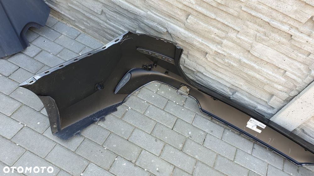 Zderzak BMW seria 3 G21 m pakiet tyl - 5