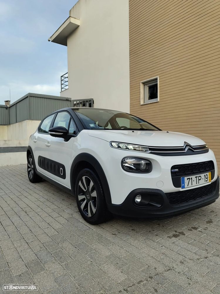 Citroën C3 1.2 PureTech Attraction - 3