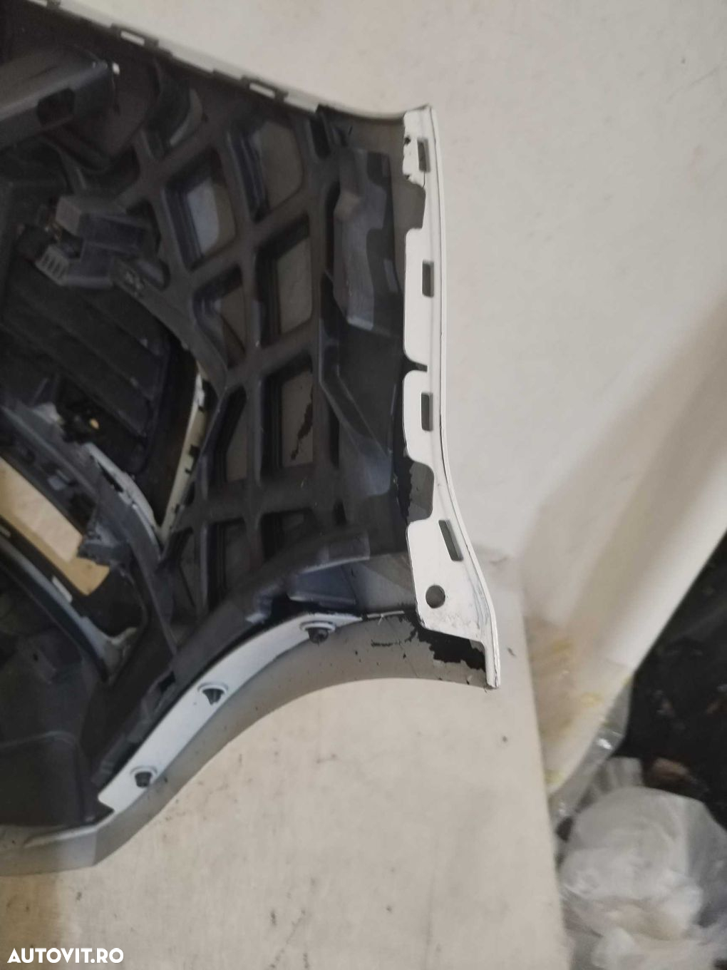 Bara fata VW Transporter, Multivan, Caravelle, T6, 2015, 2016, 2017, 2018, cod origine OE 7E5807221D. - 6