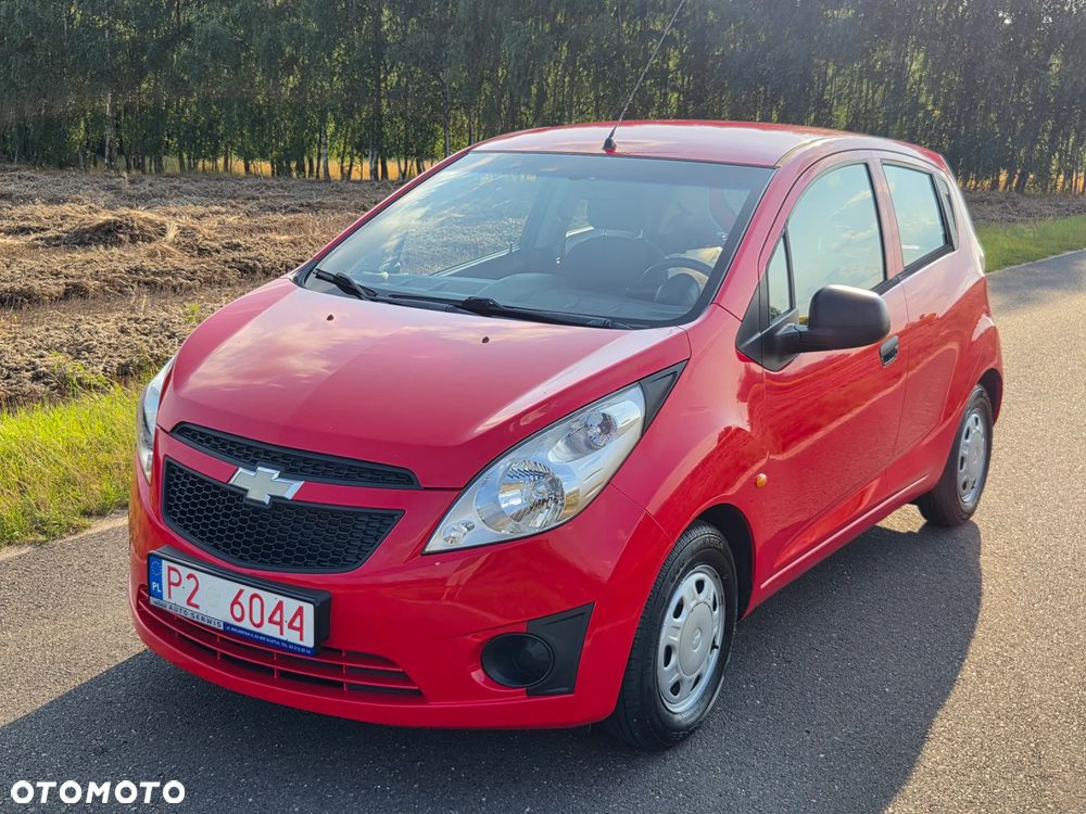 Chevrolet Spark 1.0 LS A/C - 15