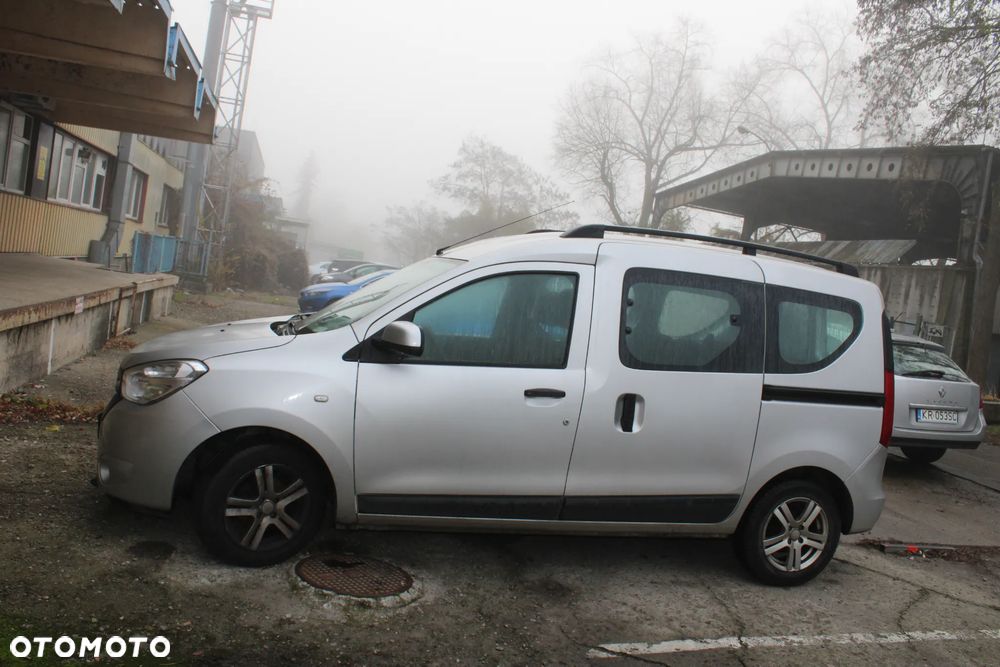 Dacia Dokker 1.5 dCi Laureate - 8