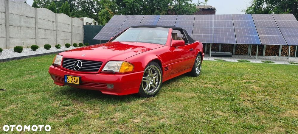 Mercedes-Benz SL 500 - 1