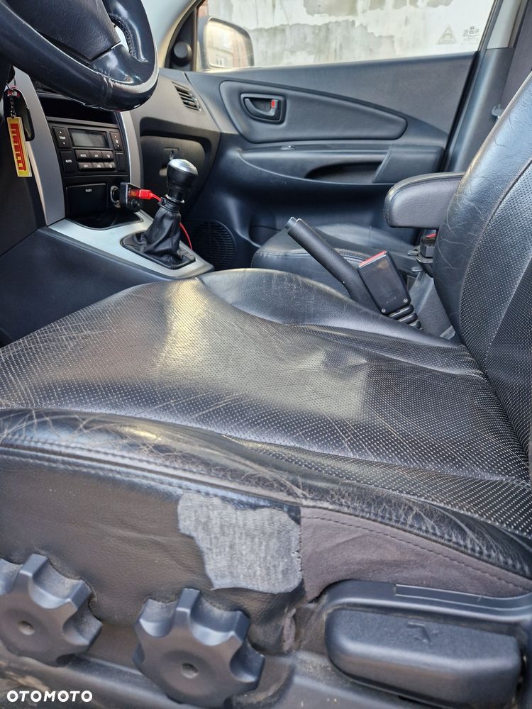 Hyundai Tucson - 7