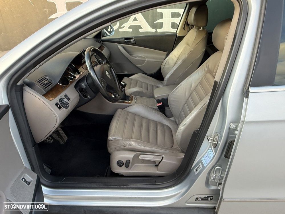 VW Passat Variant 2.0 TDI 4M Highline IM - 18