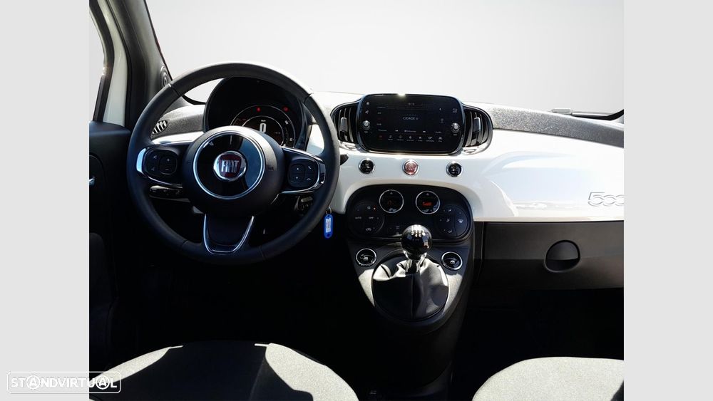 Fiat 500 1.0 Hybrid - 14