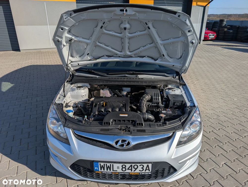 Hyundai i30 1.4 Classic - 18