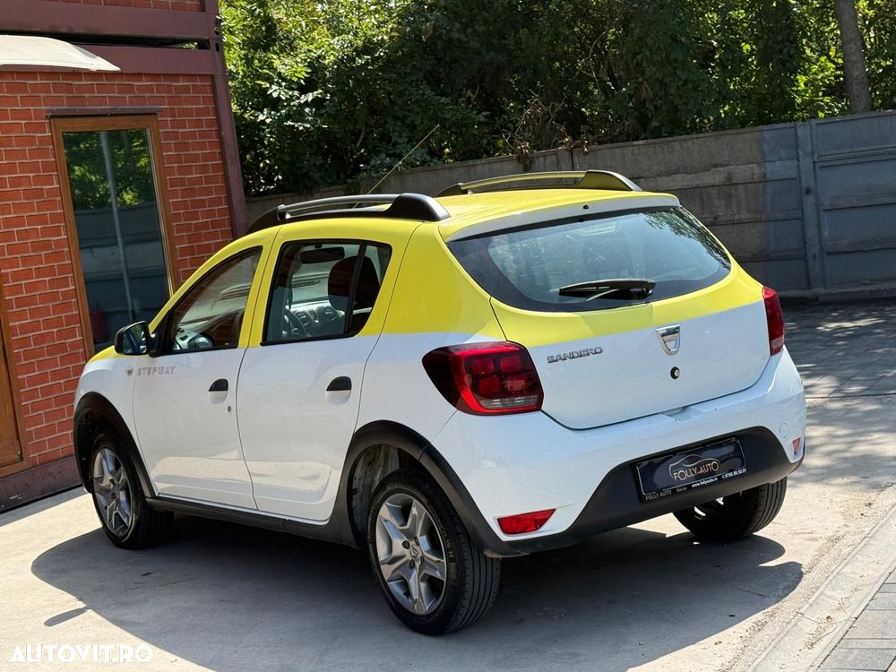 Dacia Sandero Stepway - 4