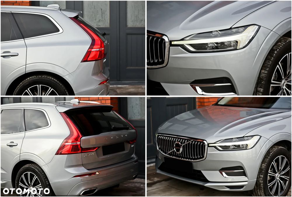 Volvo XC 60 D4 AWD Geartronic Inscription - 30