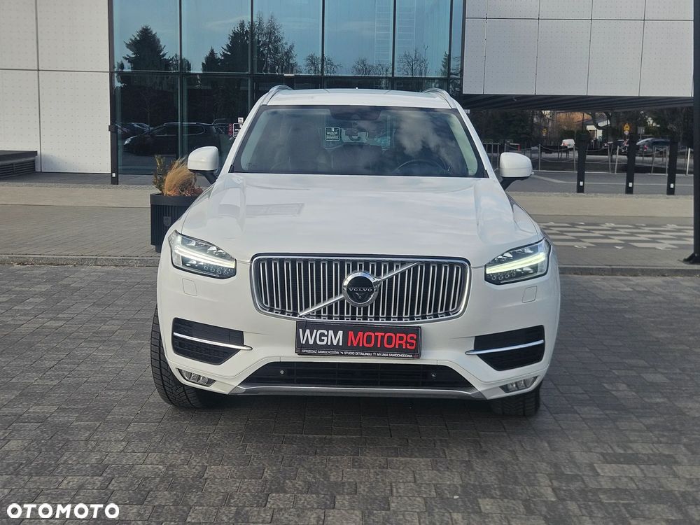 Volvo XC 90 T6 AWD Geartronic Inscription - 2