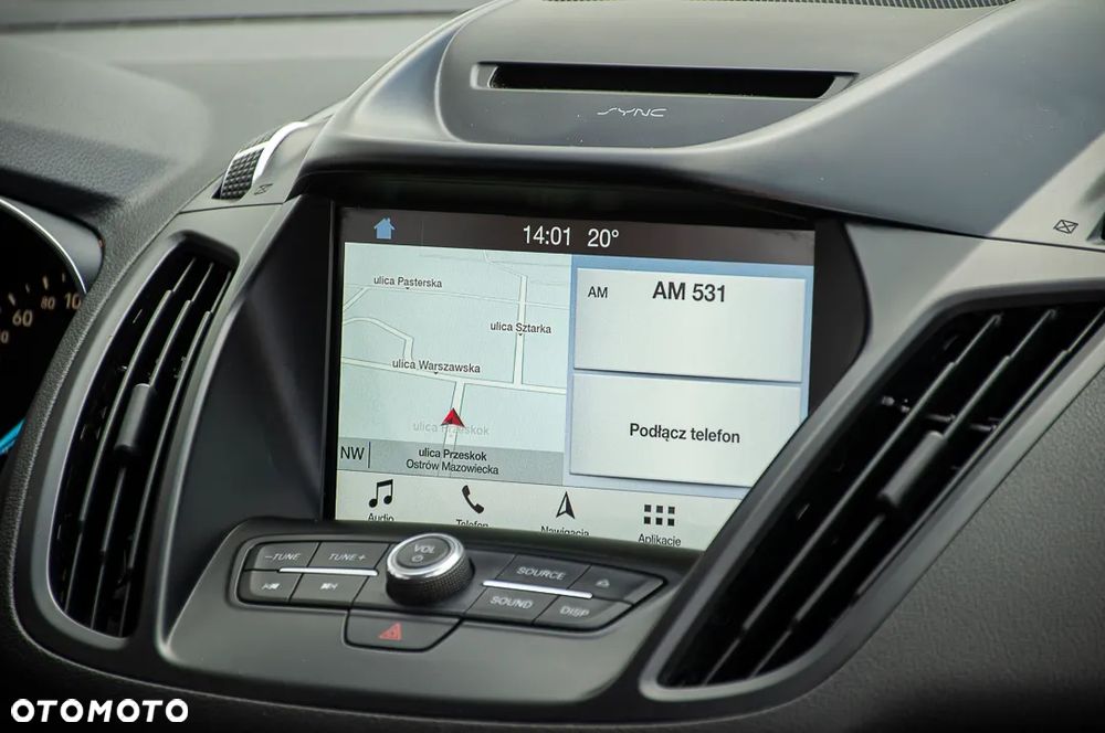 Ford Kuga 1.5 EcoBoost 4WD Titanium - 27