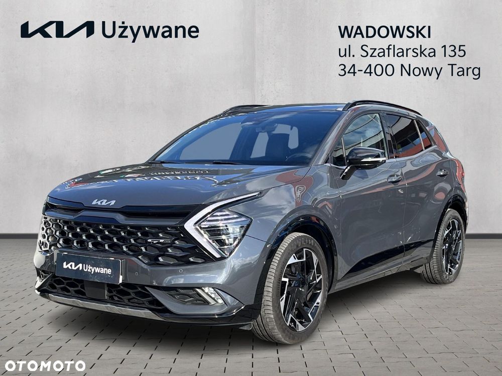 Kia Sportage - 1