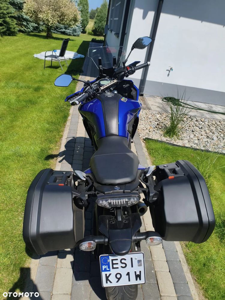 Yamaha MT - 4